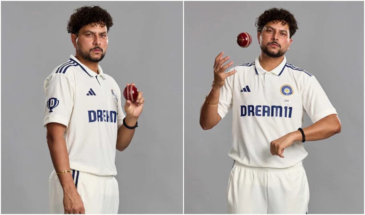 Kuldeep Yadav backs new Indian Test captain ahead of England tour
