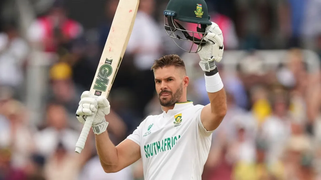 Aiden Markram’s WTC 2025 final knock as good as Travis Head’s tons vs India in WTC and World Cup finals: Ricky Ponting