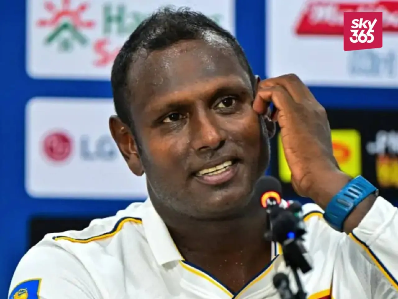Angelo Mathews