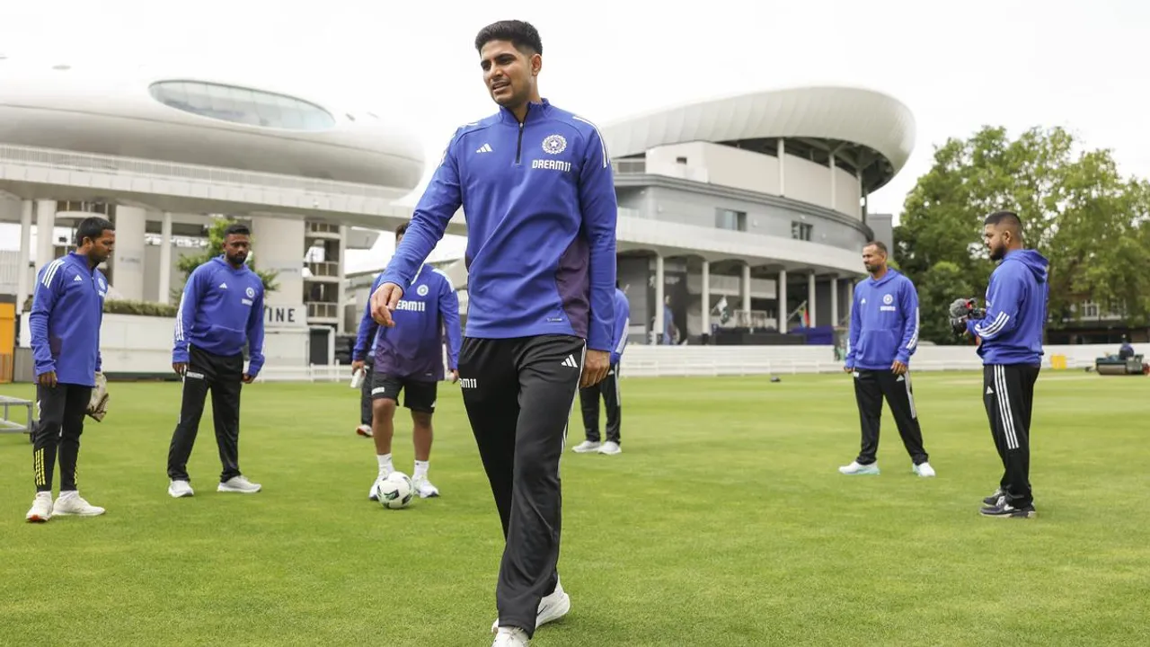 Shubman Gill will be a mix of Virat Kohli and Rohit Sharma as captain: Jos Buttler