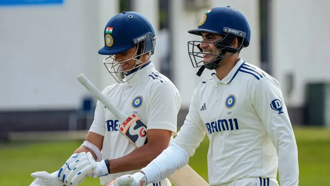 England vs India: Rishabh Pant reveals Shubman Gill and his batting spots