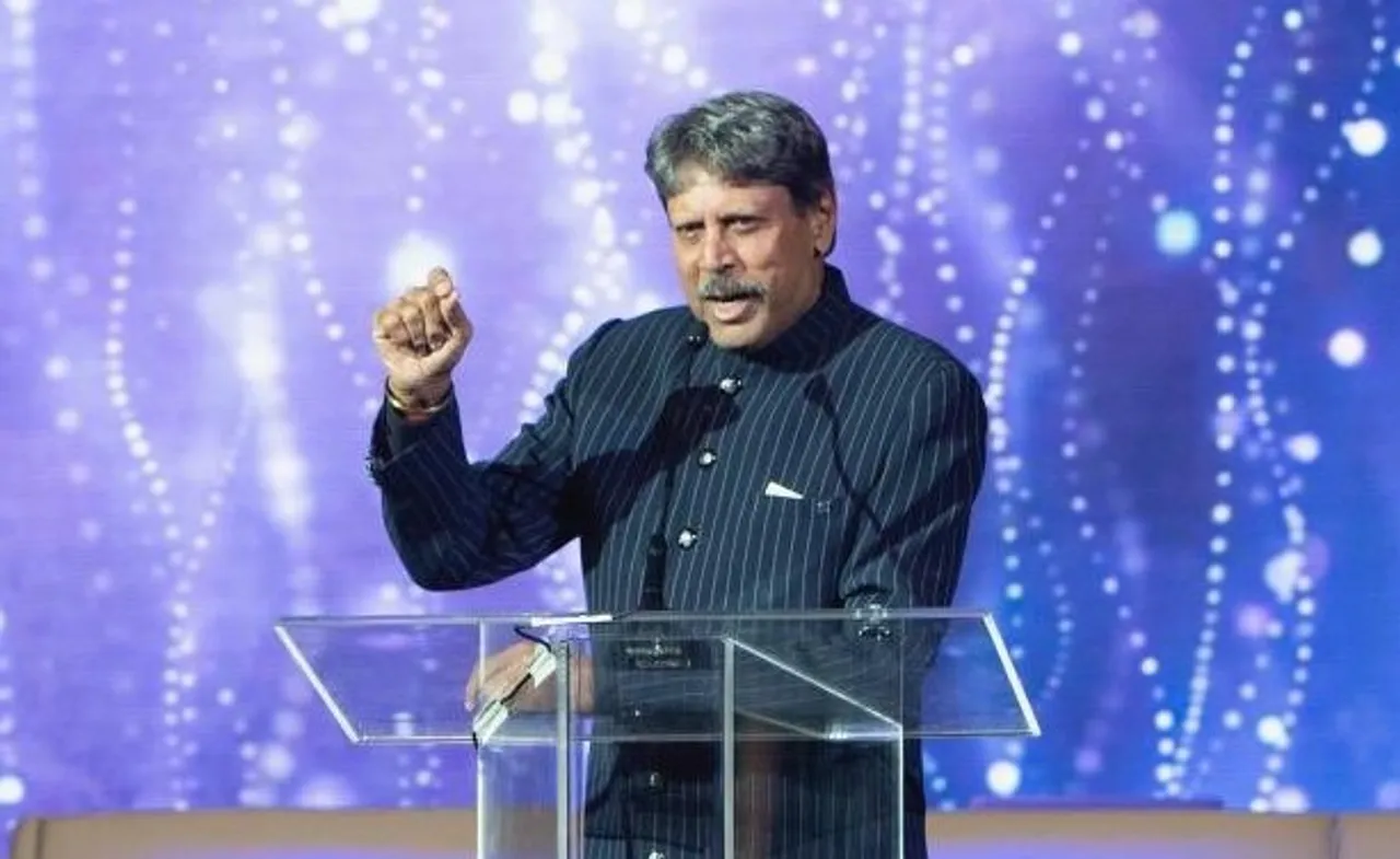 Kapil Dev opens up on ECB renaming Pataudi Trophy to Anderson-Tendulkar Trophy