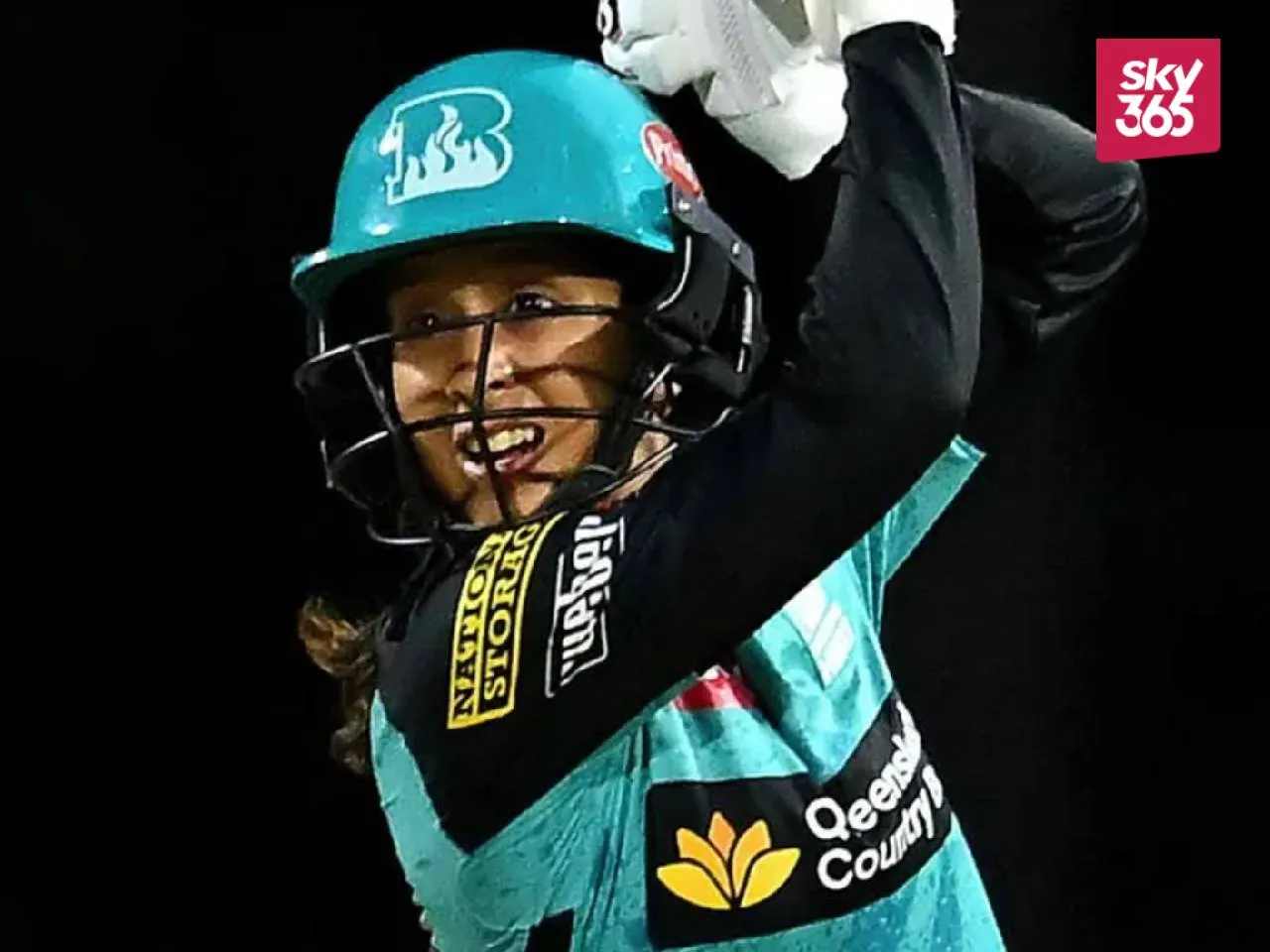 WBBL 2025 Draft Round