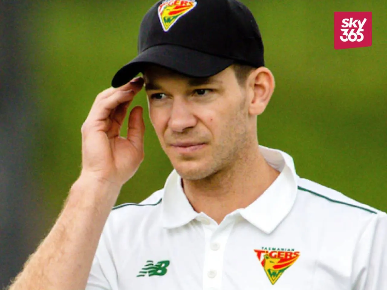Tim Paine