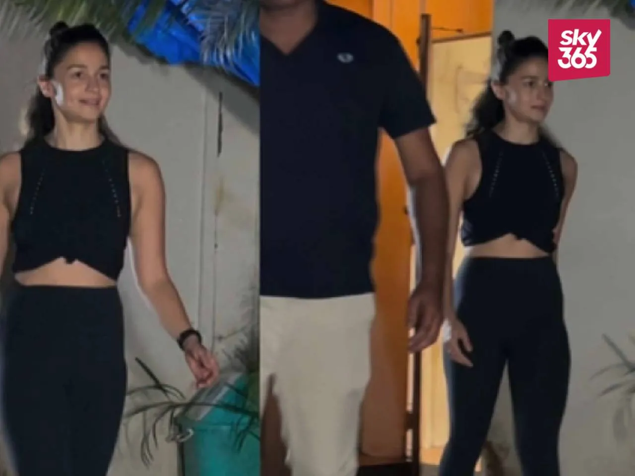 Alia Bhatt Raha