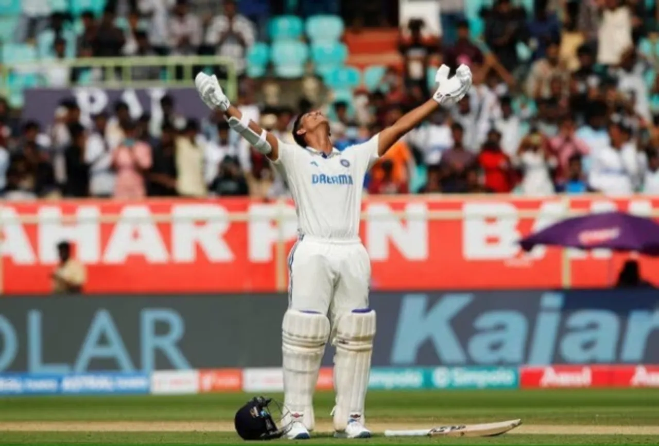 Irfan Pathan hails Yashasvi Jaiswal for his heroics in Leeds Test