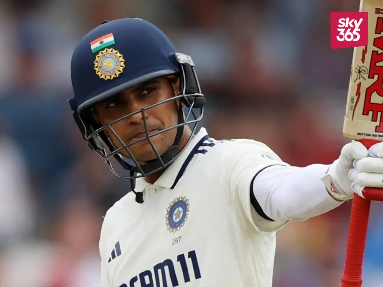 Shubman Gill IND vs ENG 1st Test