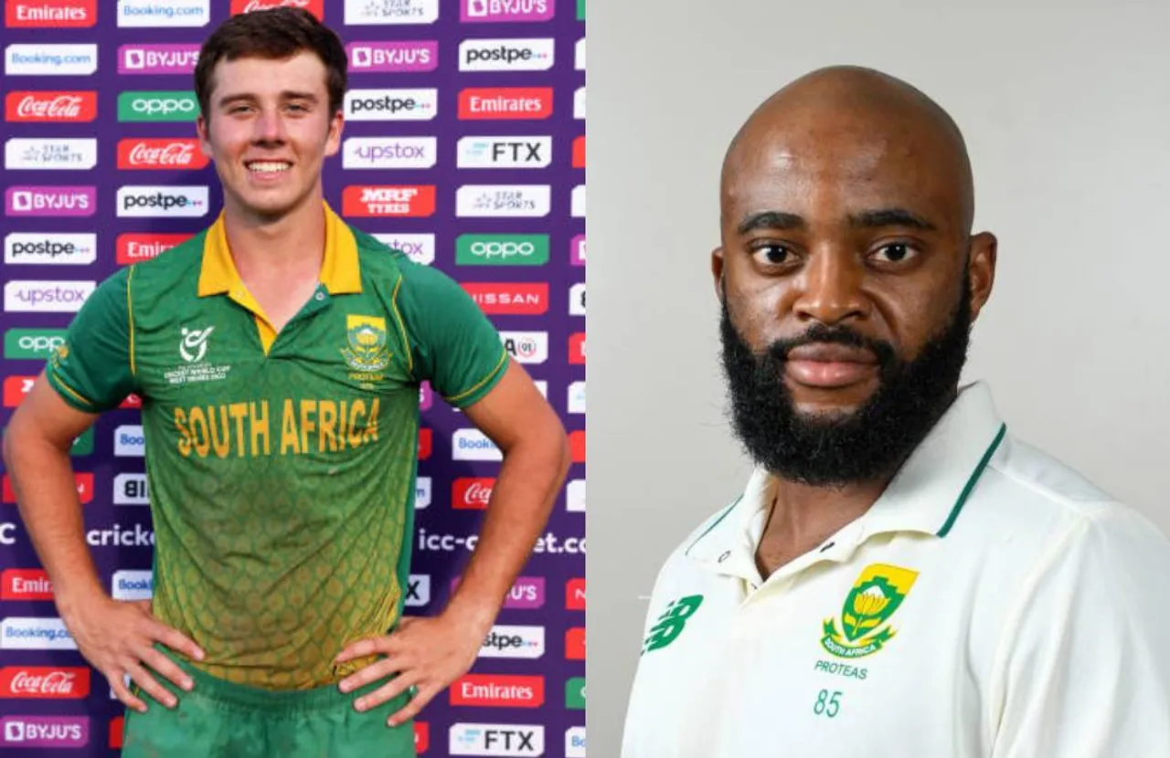 South Africa announces Test squad for Zimbabwe tour
