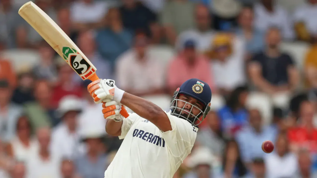 Rishabh Pant is just unbelievable, he’s India’s greatest ever Test batter-keeper: Sanjay Manjrekar