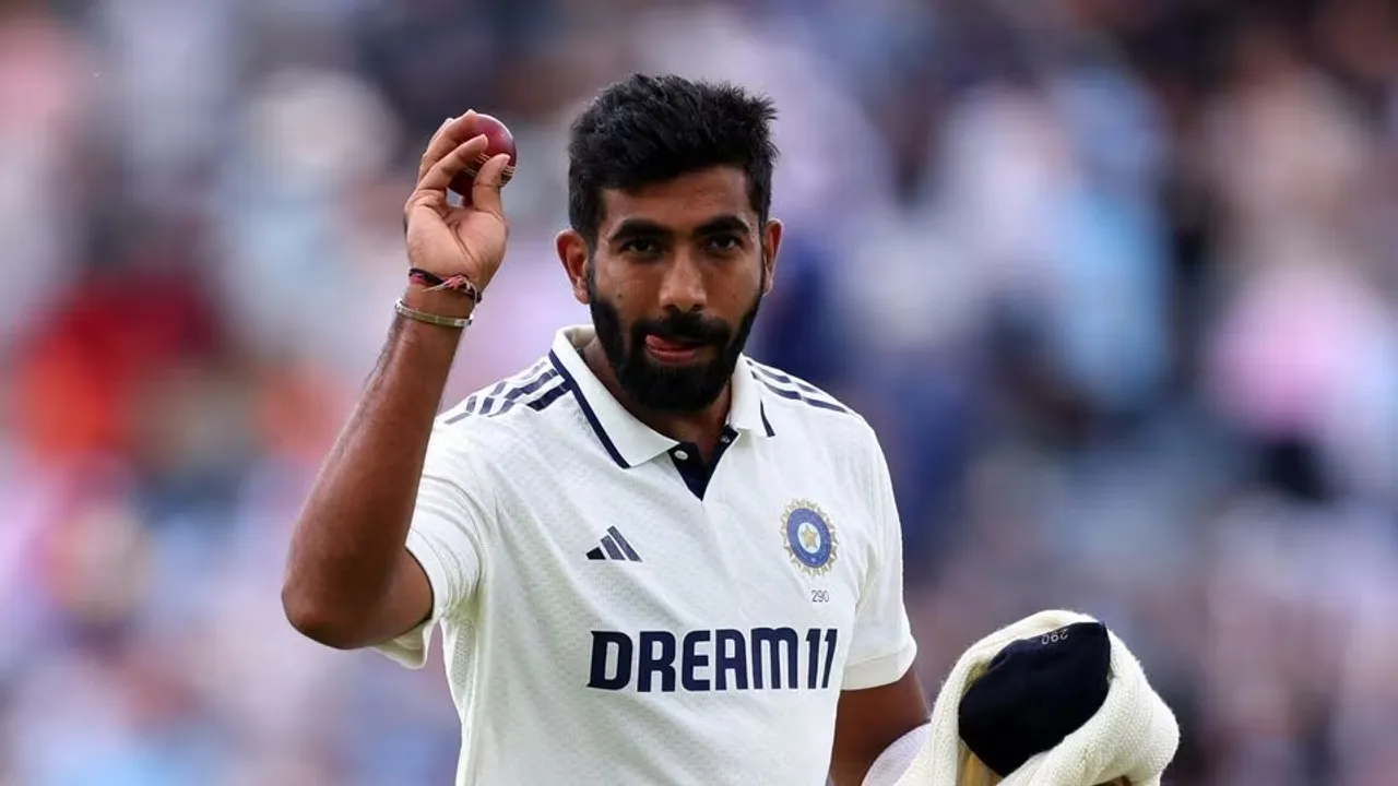 Jasprit Bumrah defends Indian fielders despite poor fielding efforts