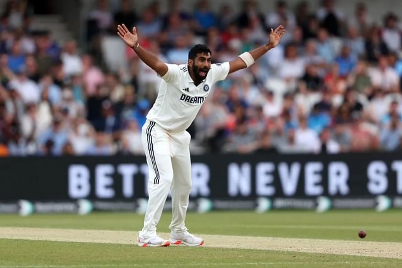 Jasprit Bumrah is like a computer constantly calibrating what is needed in any given situation: Steven Finn