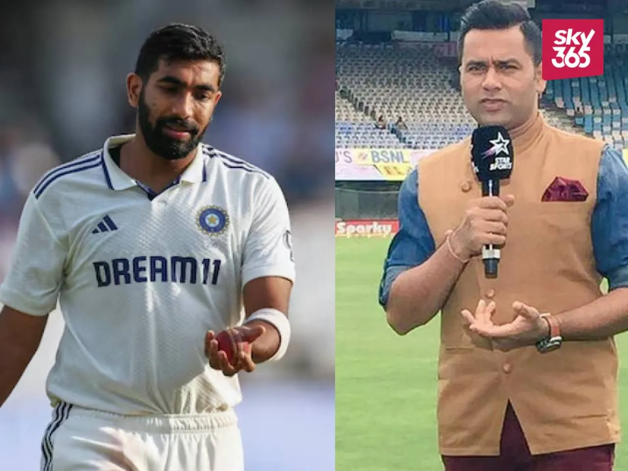 Jasprit Bumrah Jasprit Bumrah