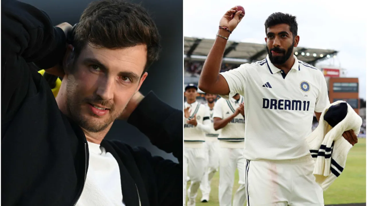 There should be a separate contract for Jasprit Bumrah, he is a national treasure: Dinesh Karthik