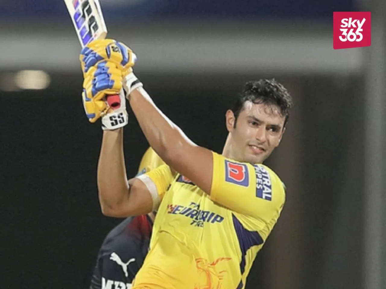 Shivam Dube CSK