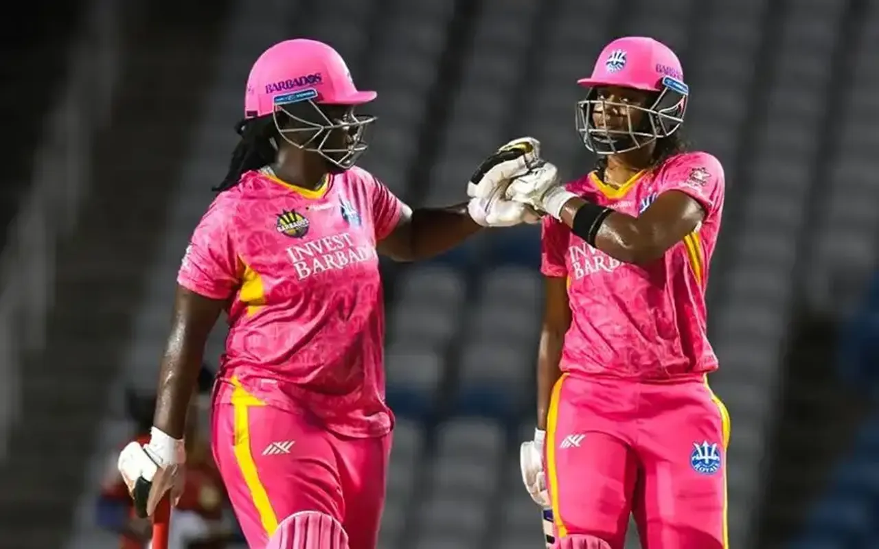 Women’s Caribbean Premier League (WCPL 2025): Full squads revealed