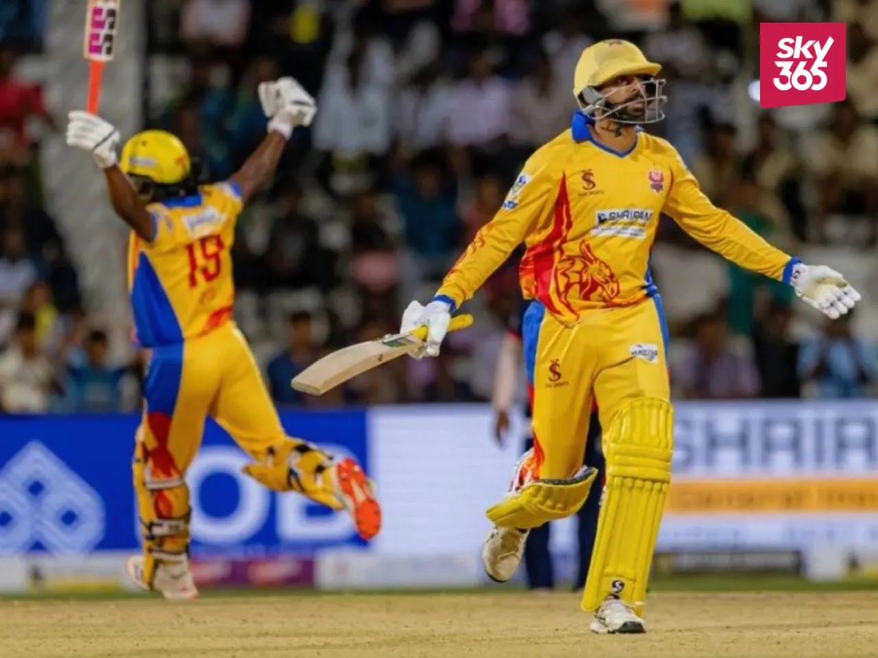 TNPL 2025 NRK vs DD Match
