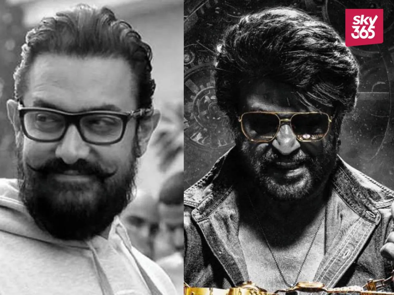 Coolie Movie Aamir Rajinikanth