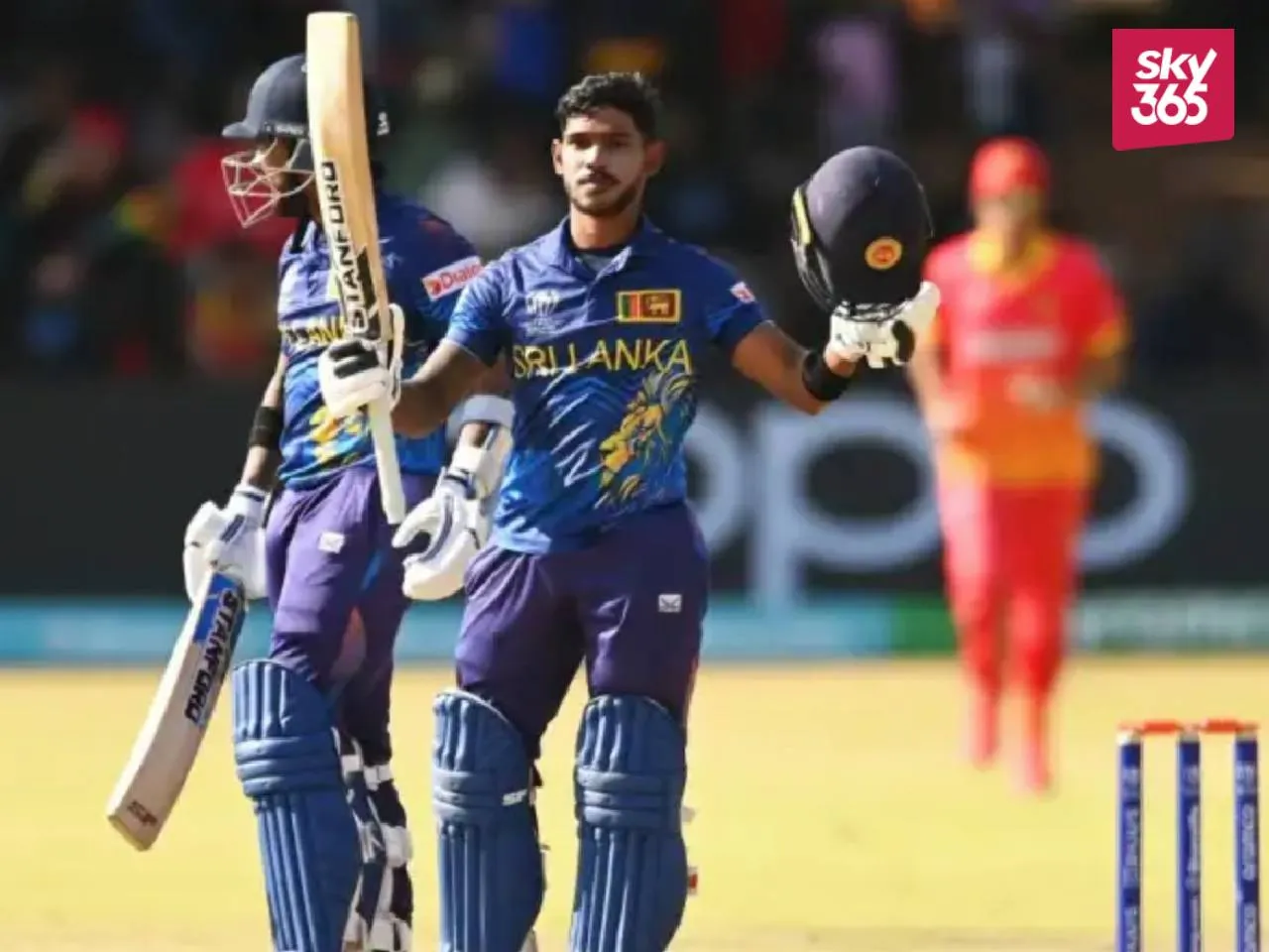 Limited-Overs Series