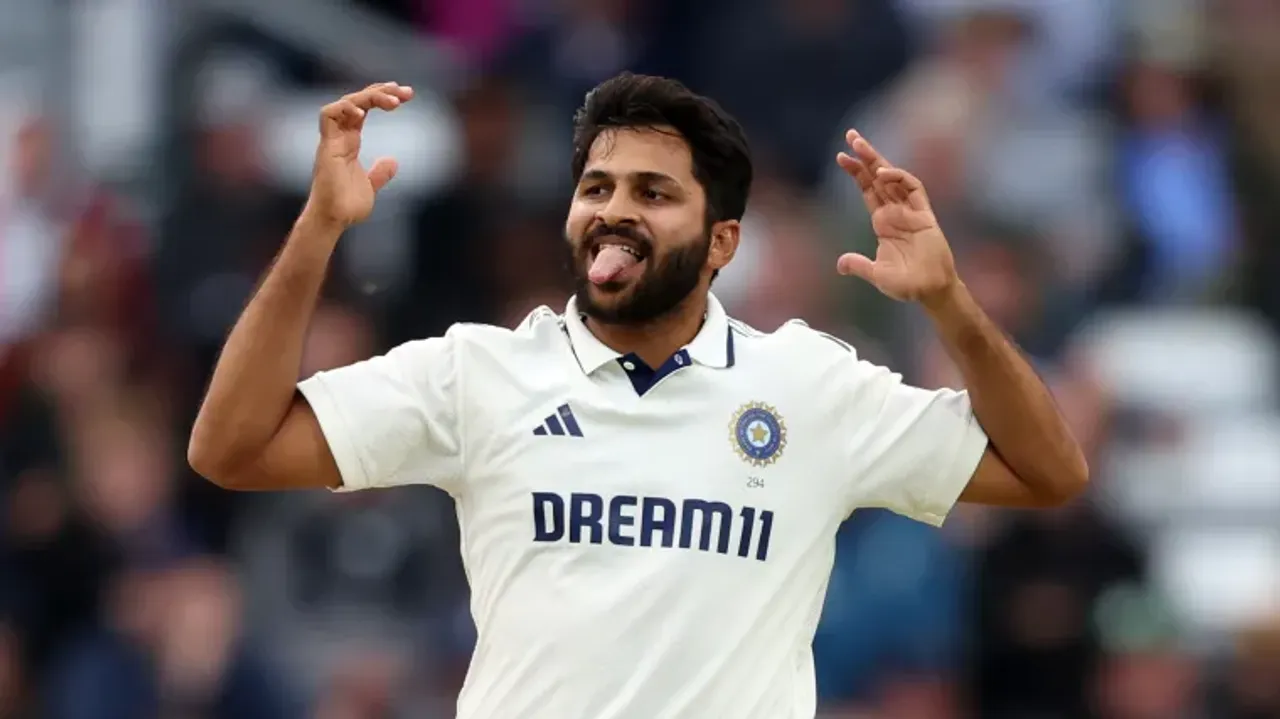 Ajinkya Rahane wants to see more overs from Shardul Thakur in 2nd Test
