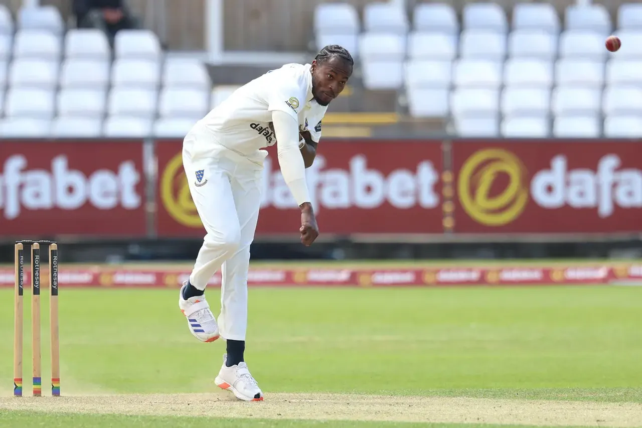 Nasser Hussain doesn’t want Jofra Archer to play 2nd Test vs India