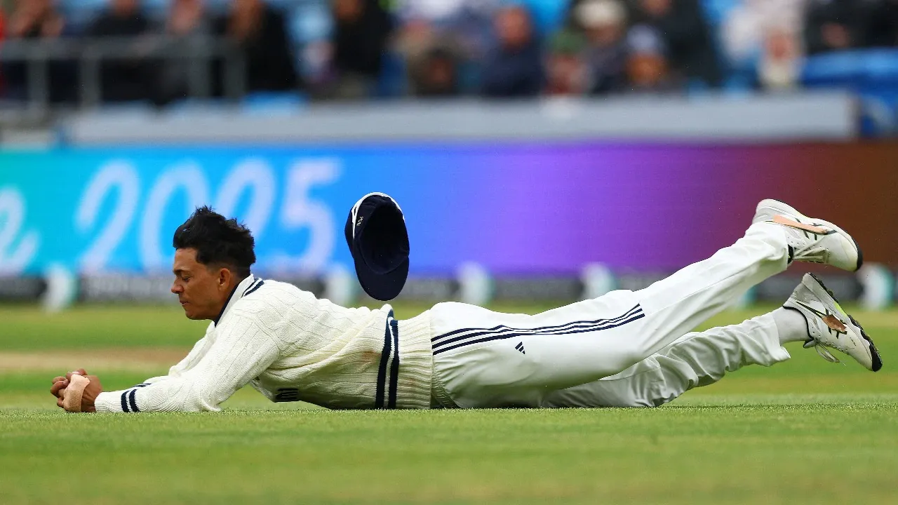 R Sridhar backs Yashasvi Jaiswal despite multiple dropped catches