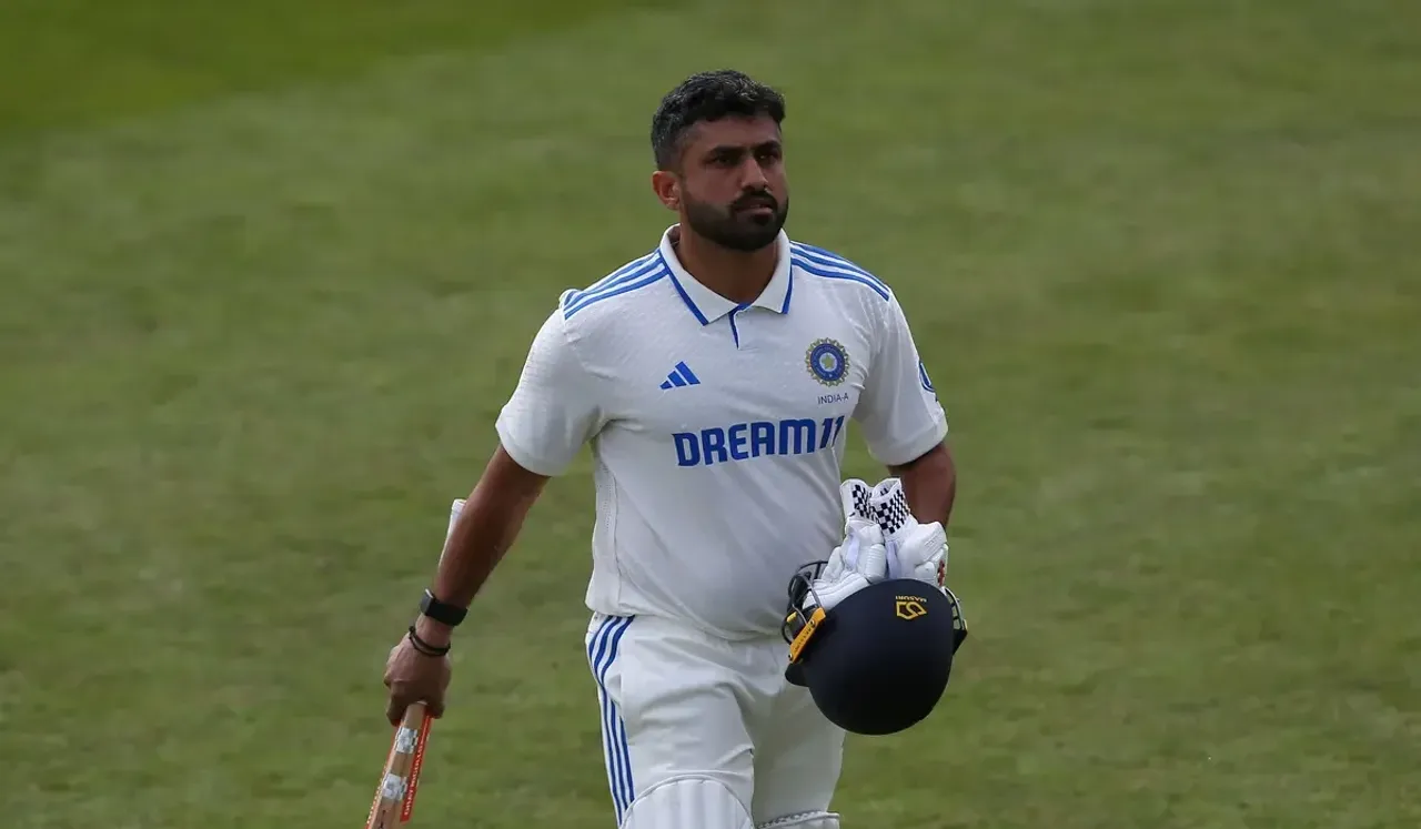 Deep Dasgupta wants India to make two changes for second Test