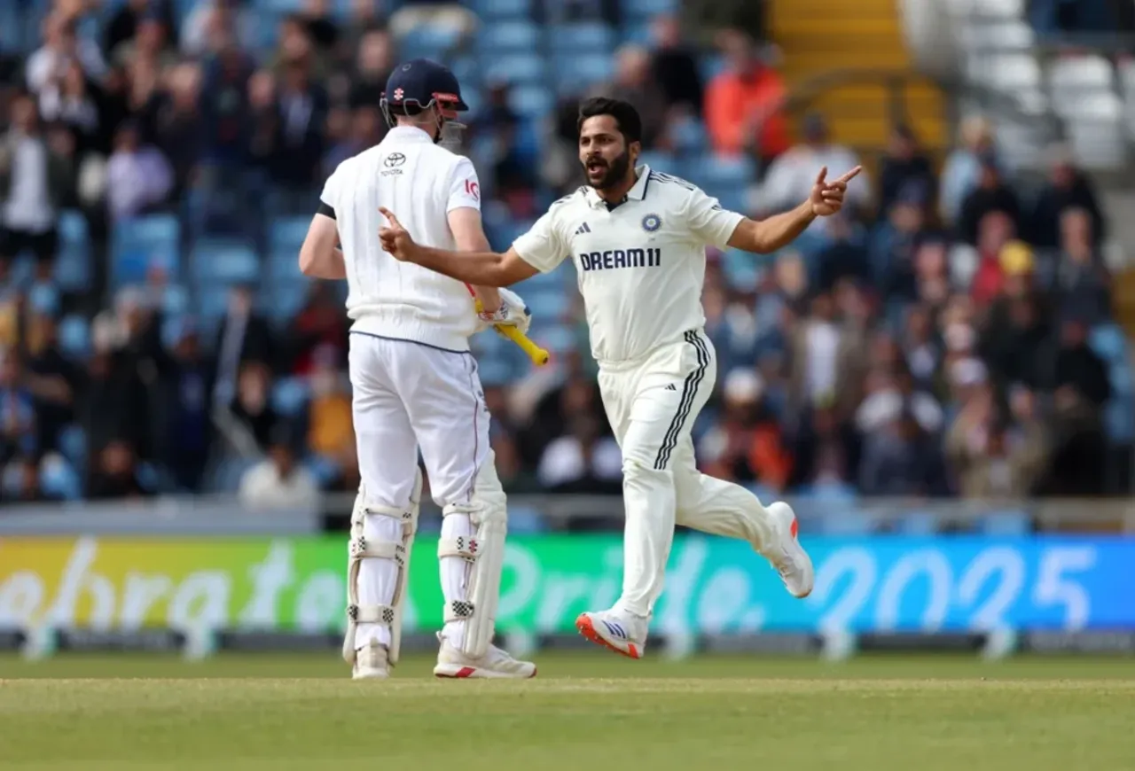 Ravi Ashwin questions Shardul Thakur’s role in Leeds Test