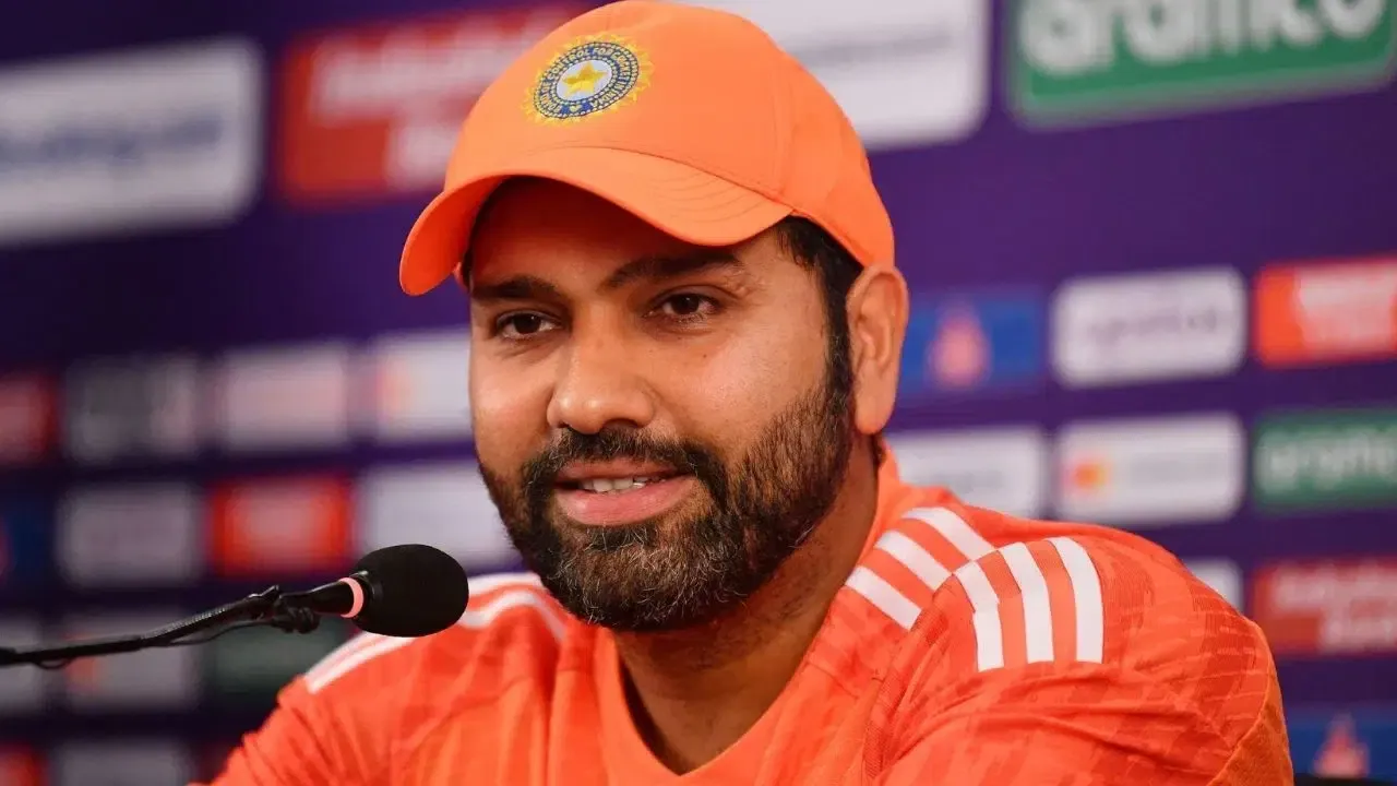 Rohit Sharma makes a huge revelation