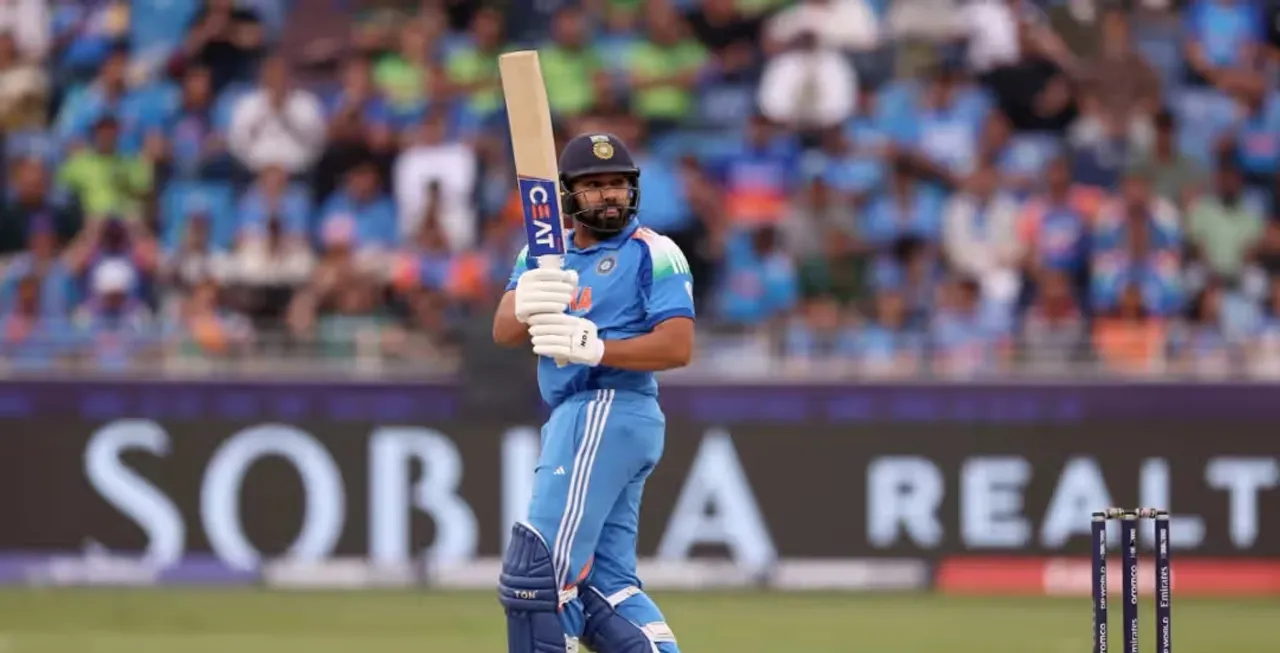 Rohit Sharma reveals his thoughts on taking against Australia in T20 World Cup 2024