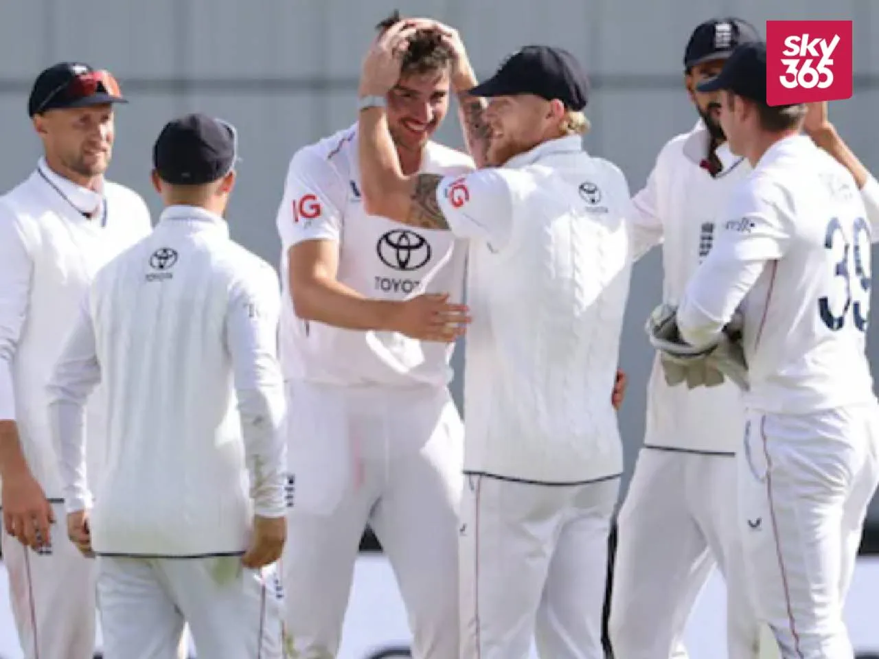 ENG vs IND 2nd Test