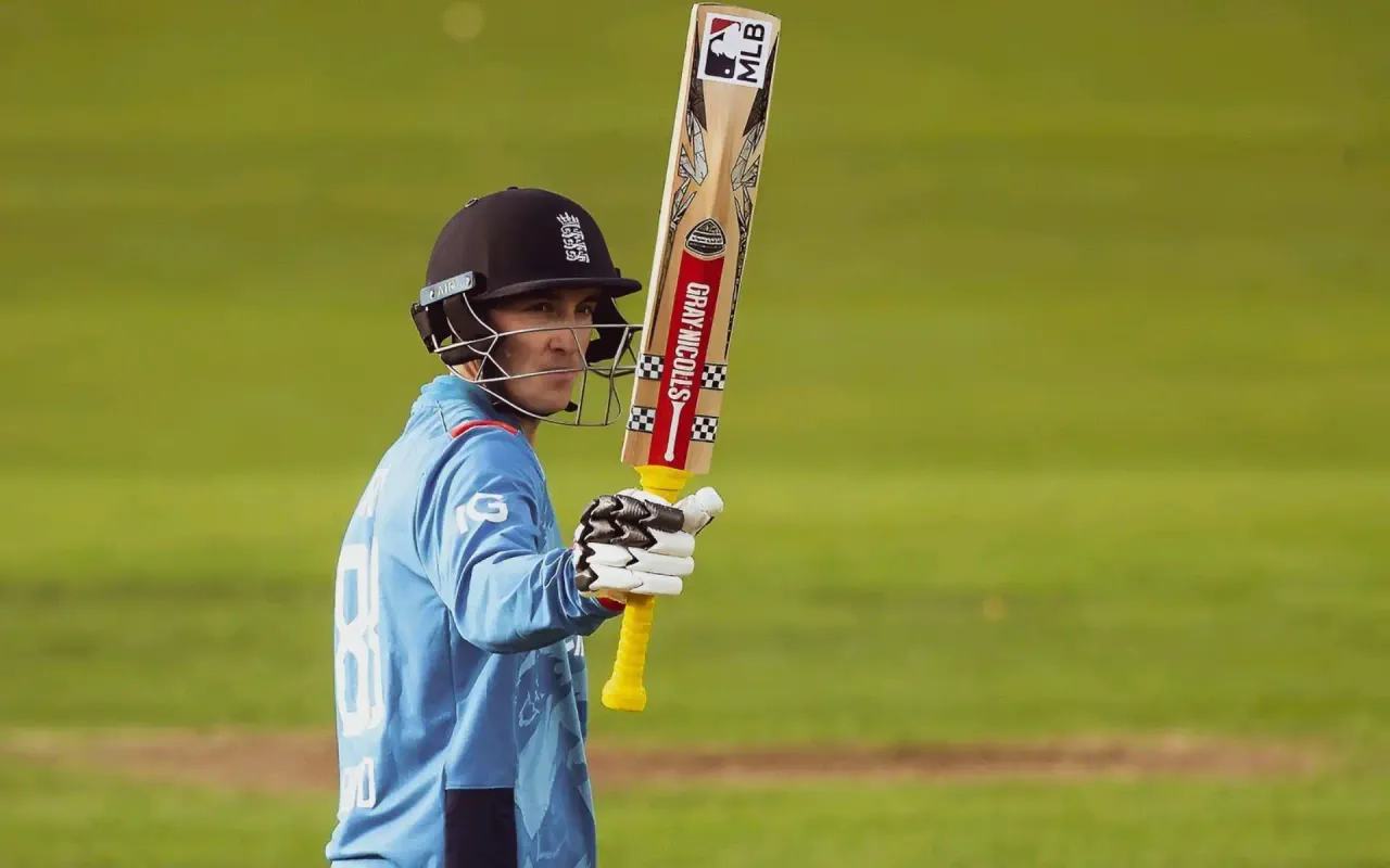 Harry Brook eager to play IPL in the future