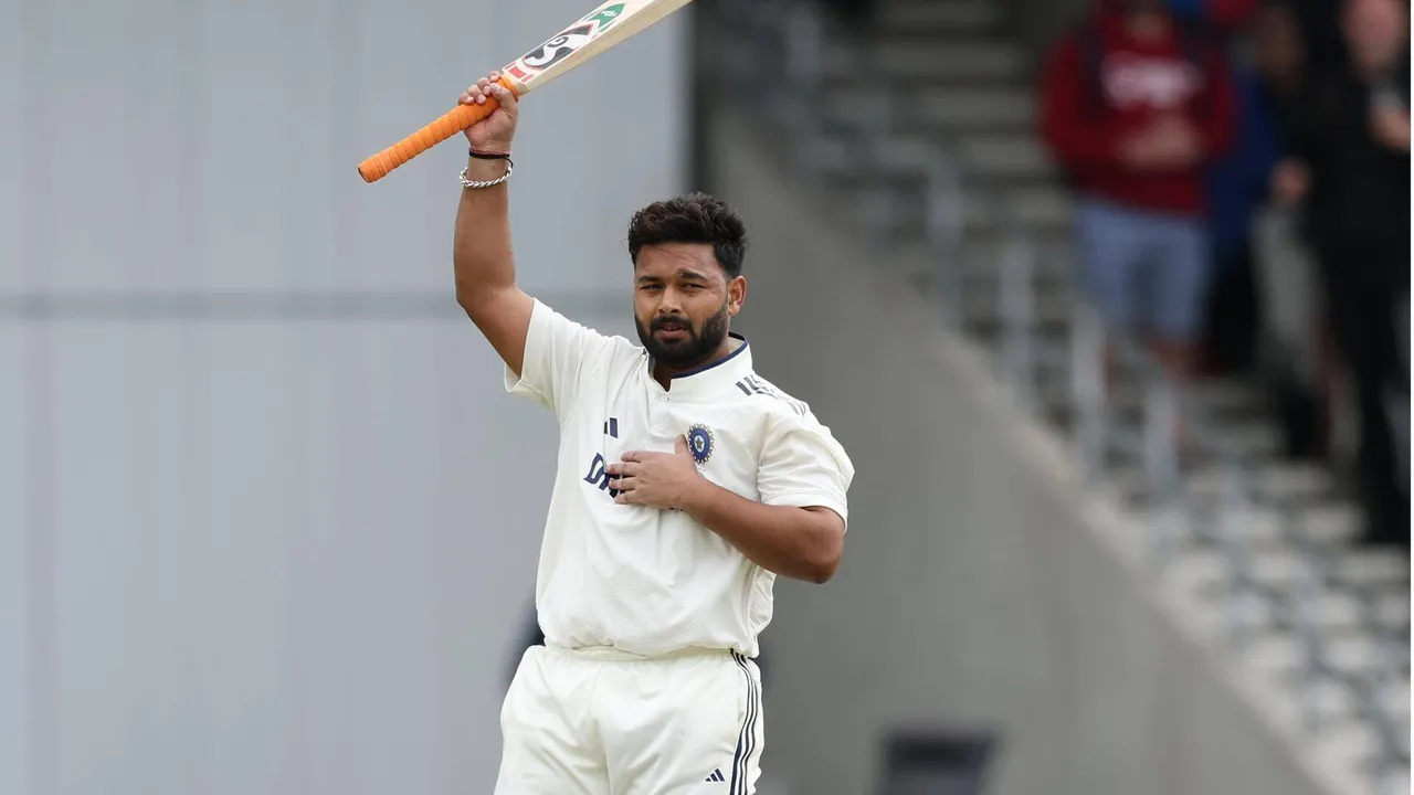 Rishabh Pant is an awesome player, I enjoyed watching him bat: Harry Brook