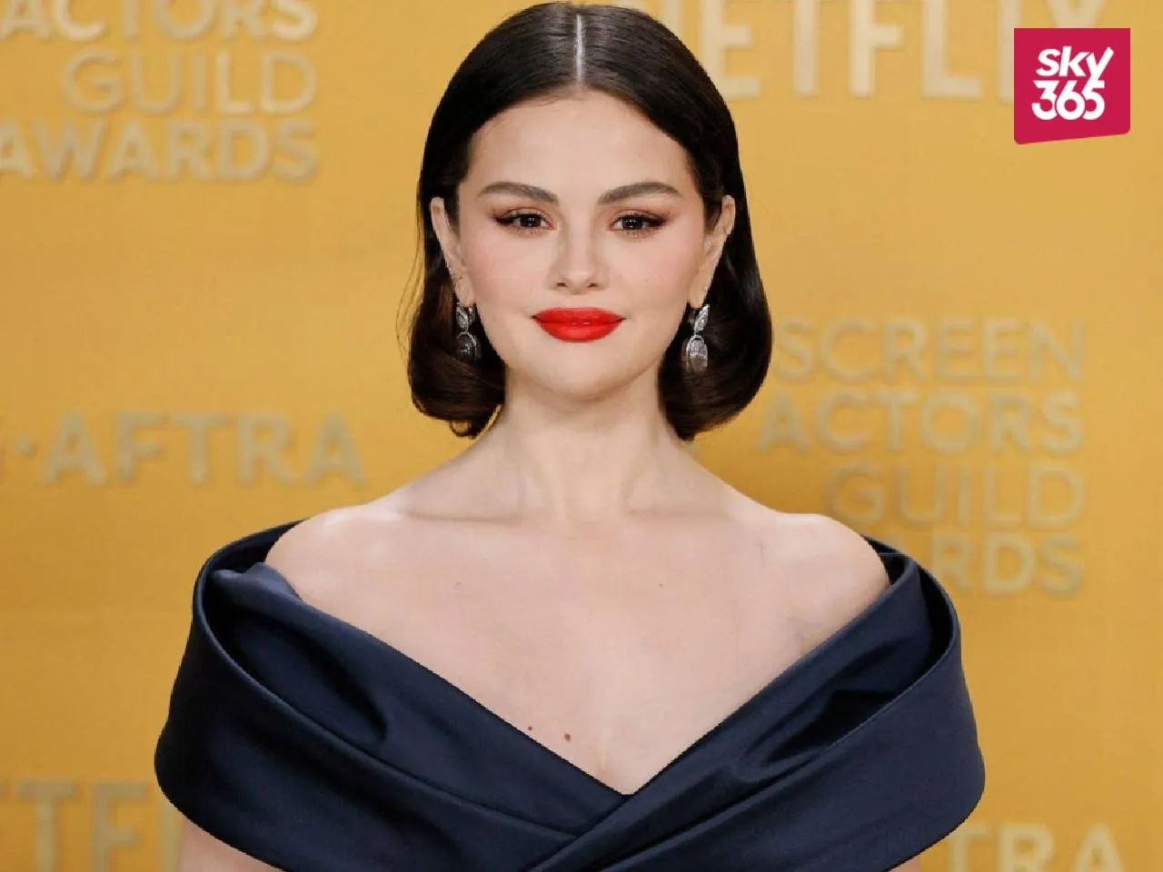 Selena Gomez