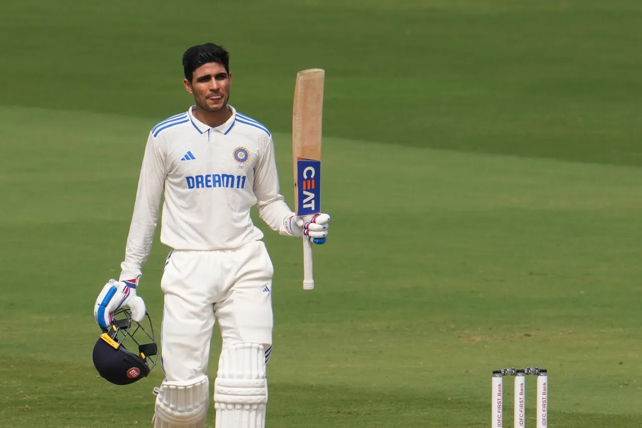 Shubman Gill opens up on India’s major concerns ahead of 2nd Test