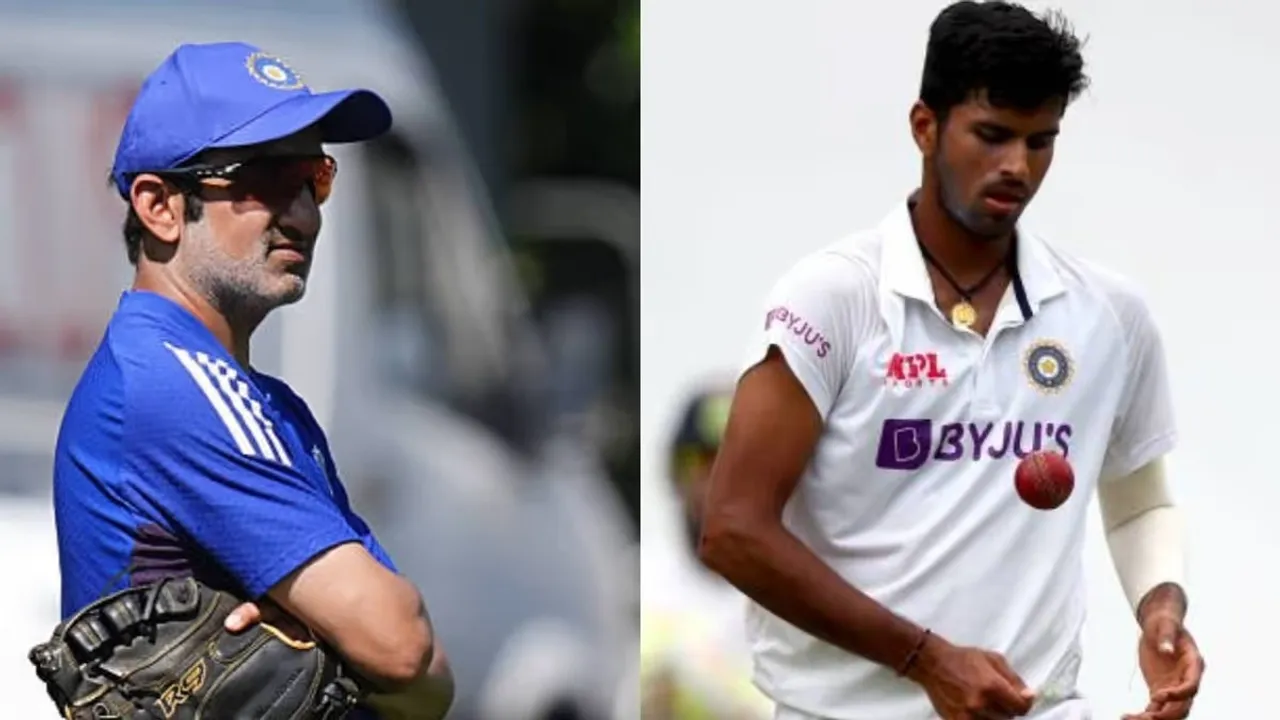 Irfan Pathan comes out in defense of Gautam Gambhir for 2nd Test