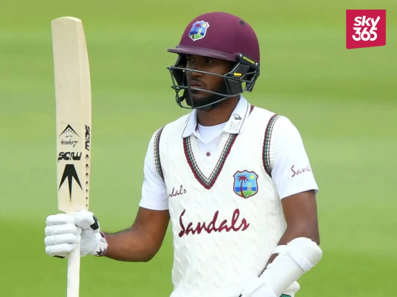 Kraigg Brathwaite