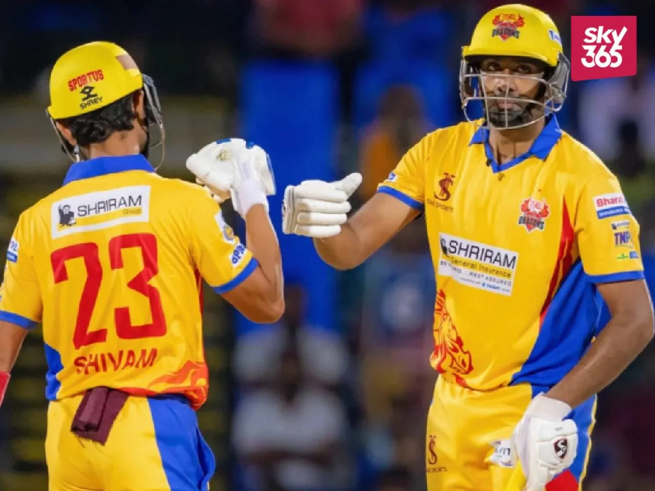 TNPL 2025 CSG vs DD Qualifier 2
