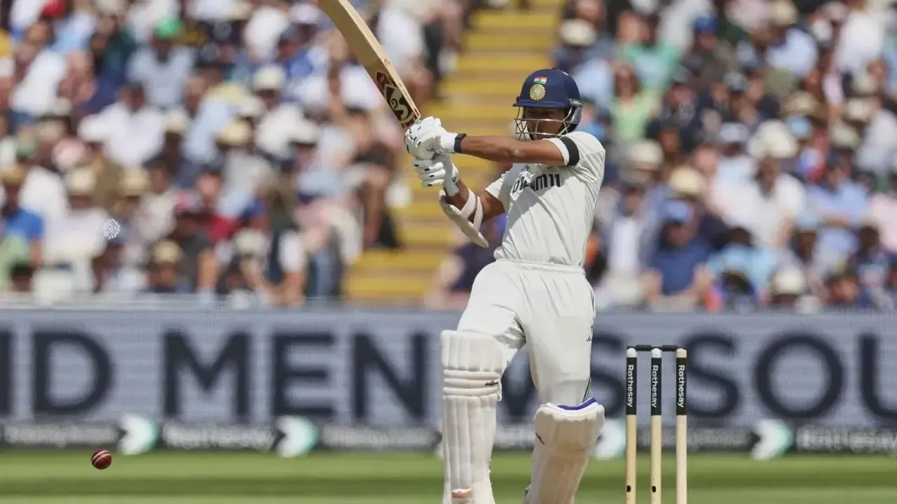 Yashasvi Jaiswal on Team India selection for 2nd Test vs England