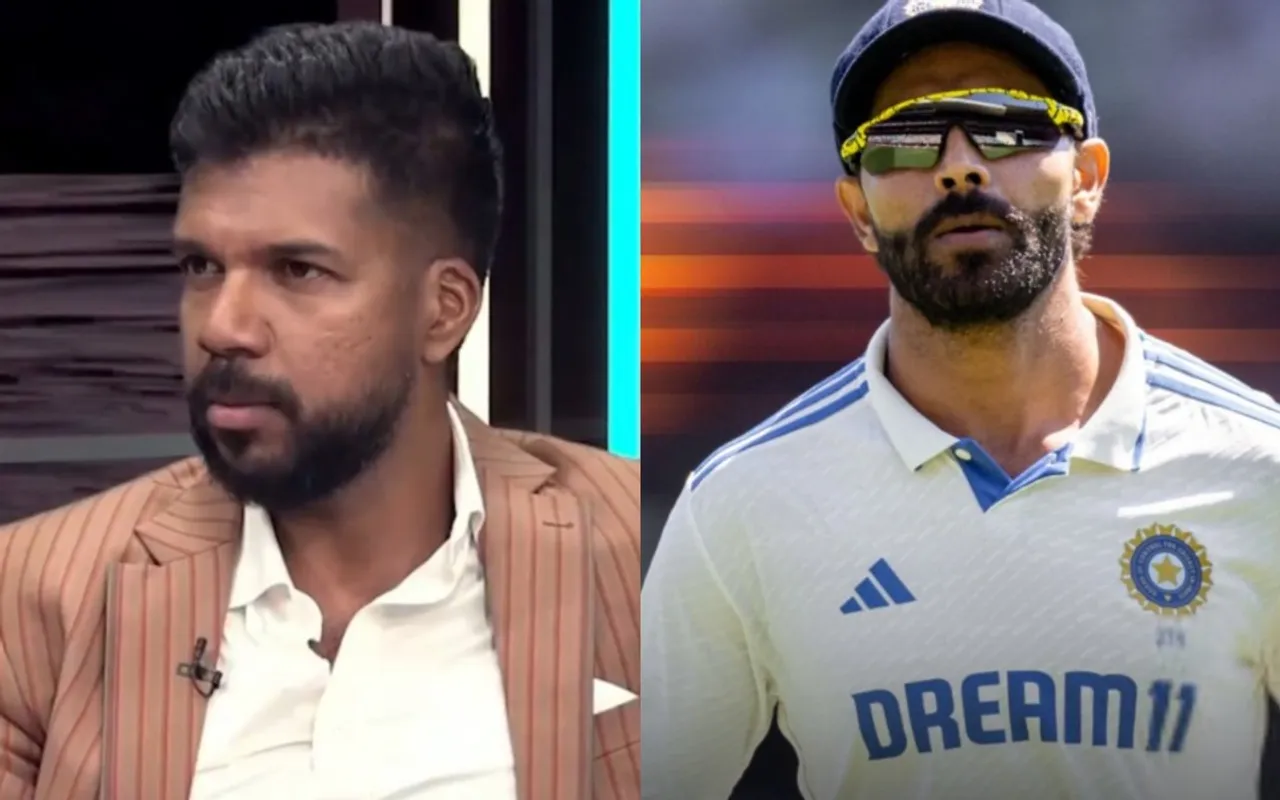 Ravindra Jadeja took calculated risks & made sure the scoreboard kept moving: Varun Aaron
