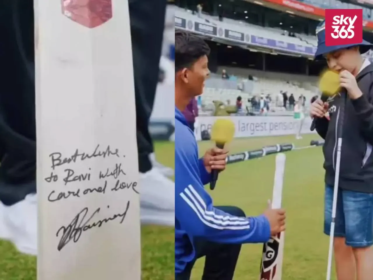 Fan Yashasvi Jaiswal