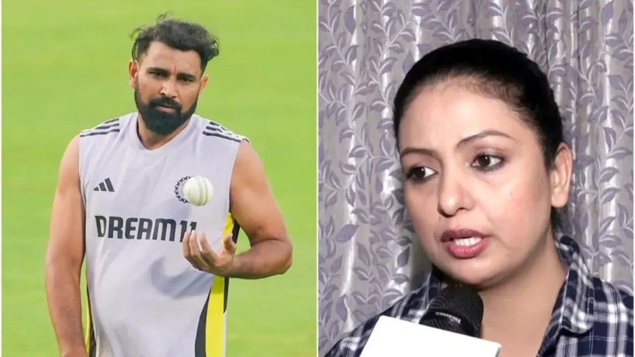 Hasin Jahan slams Mohammed Shami on Instagram