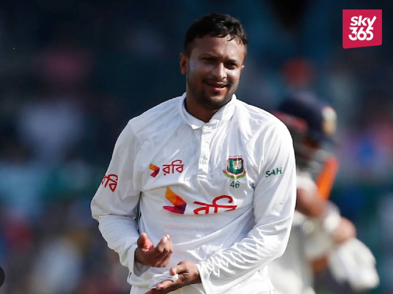 Shakib Al Hasan