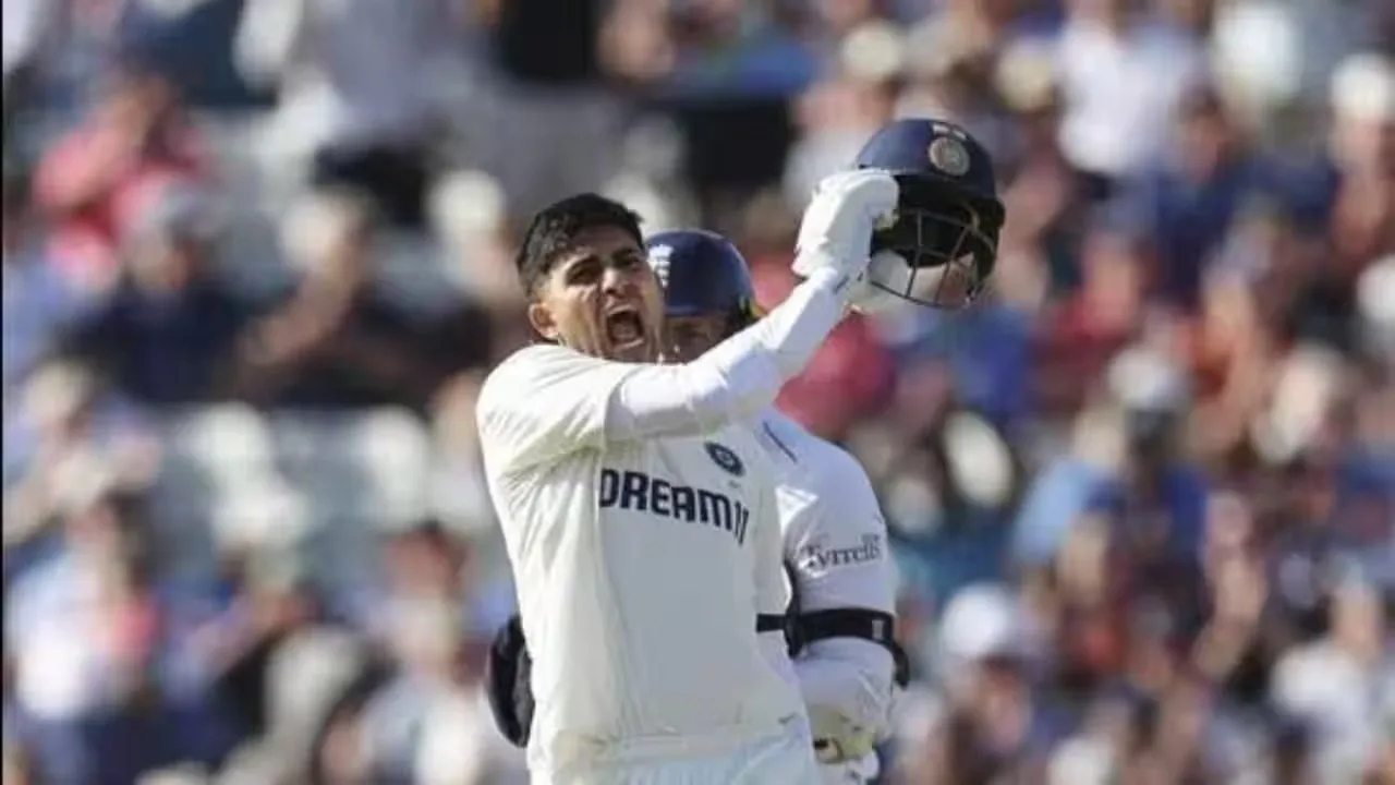 Shubman Gill’s innings reminded me of the previous Indian No.4, almost a carbon copy of that genius: Jonathan Trott