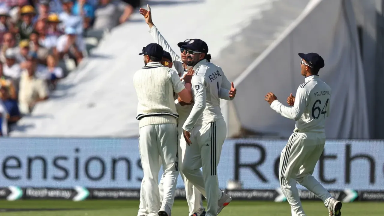 Aakash Chopra hails Shubman Gill-led Team India on 336-run win in Birmingham