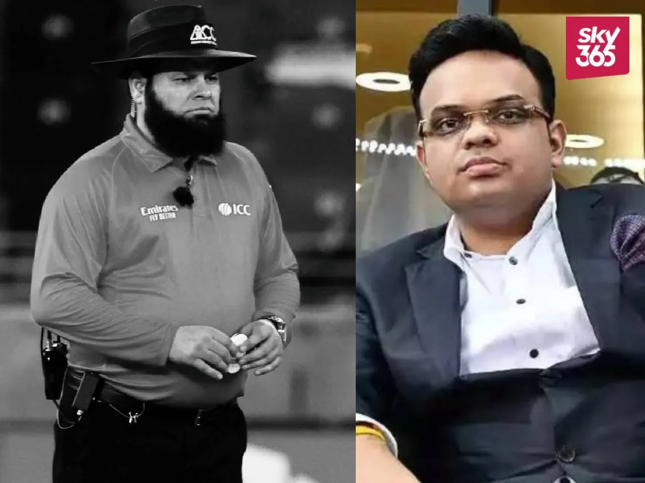 ICC Chief Jay Shah