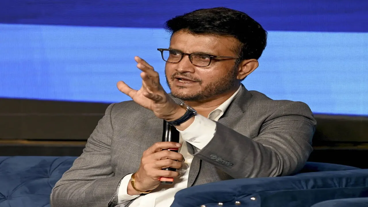 Sourav Ganguly opens up on Shubman Gill’s heroics on England tour