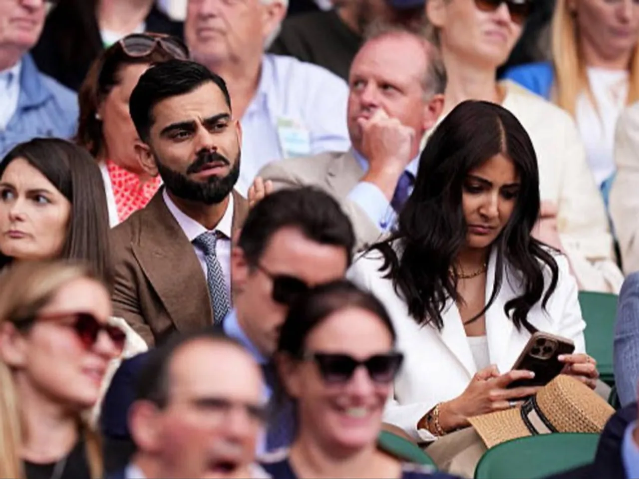 Virat Kohli compares India-Pakistan World Cup pressure to Tennis majors