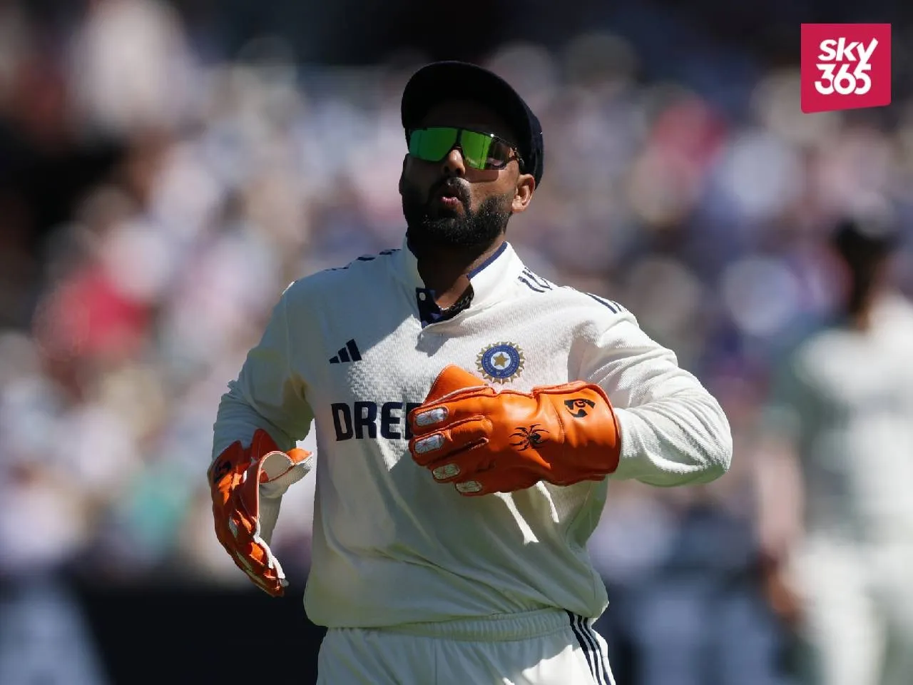 Rishabh Pant Injury