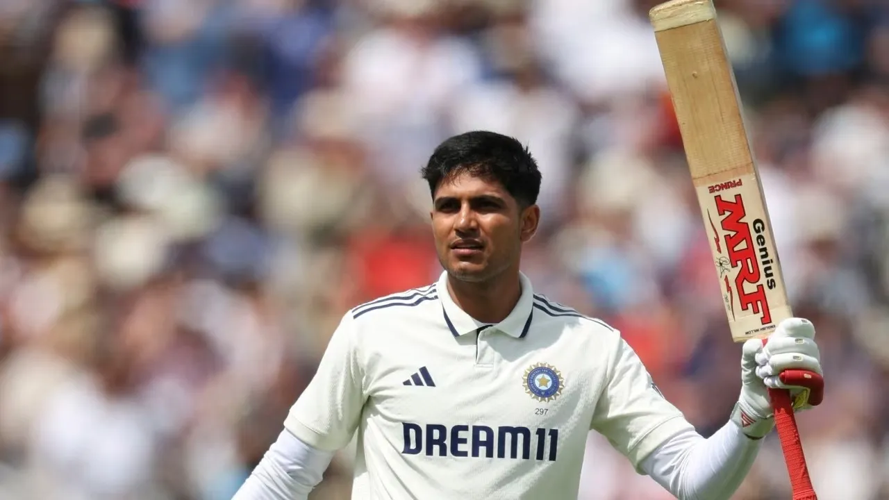 Shubman Gill has been the best performer in the team, and he has proven it through his leadership: Yuvraj Singh