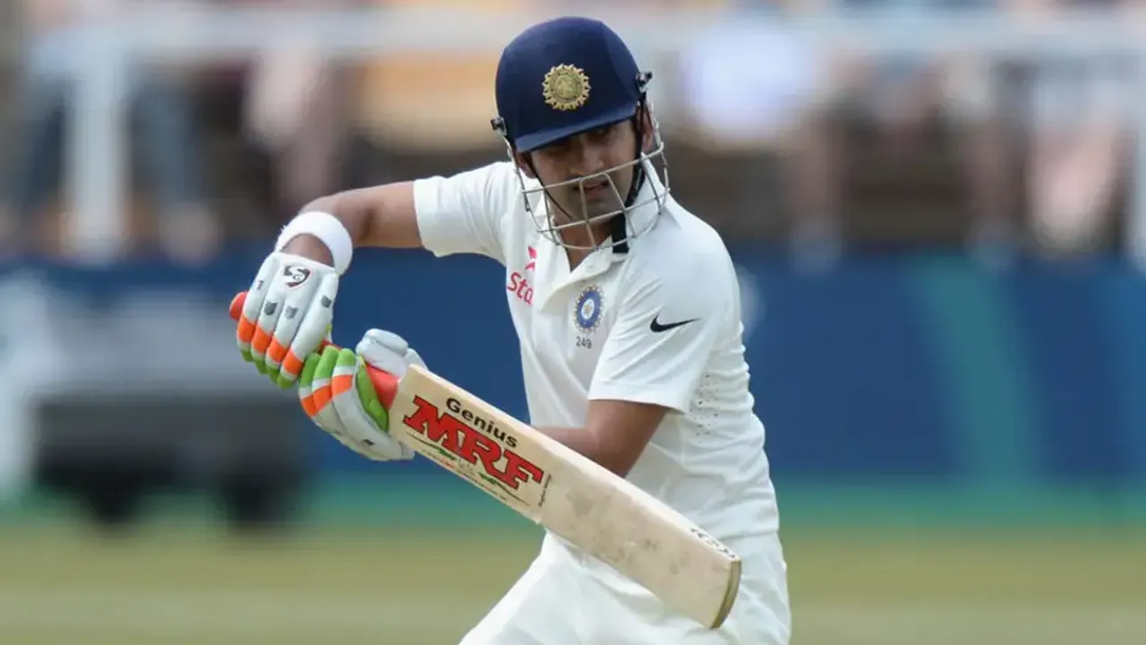First-class cricket is the most important format for me: Gautam Gambhir